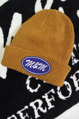 2026 A/W M&M KNIT CAP