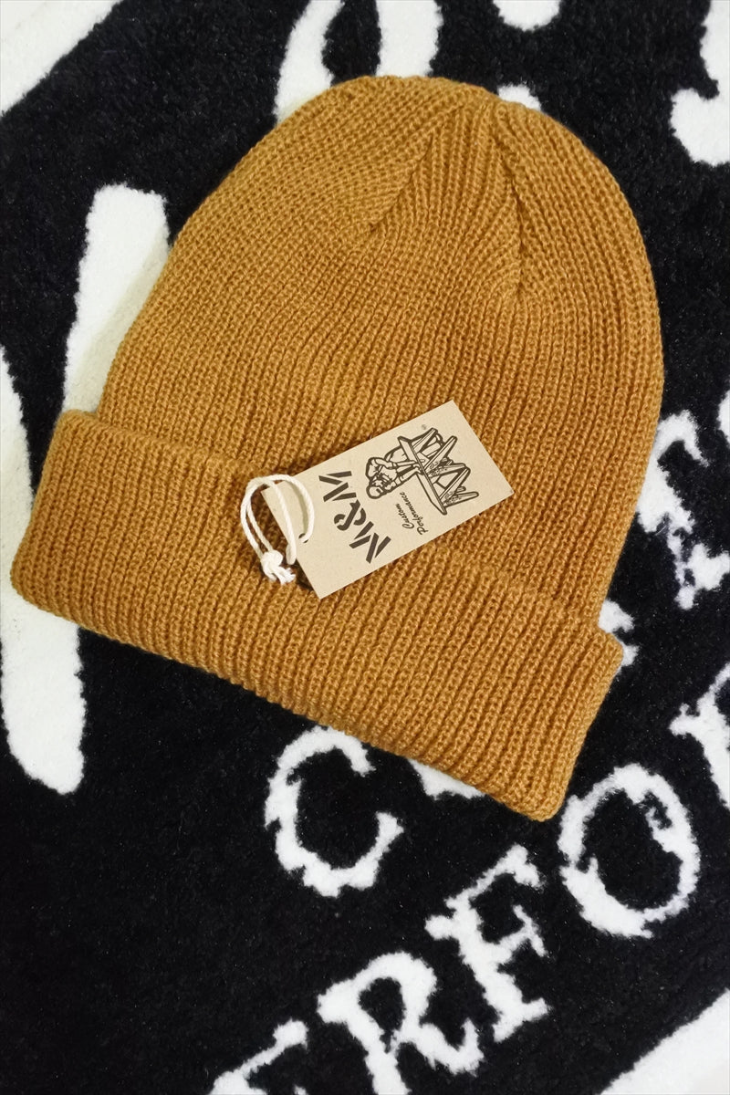 2026 A/W M&M KNIT CAP