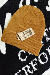 2026 A/W M&M KNIT CAP