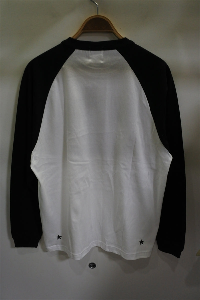 2026 A/W M&M RAGLAN TEE 35