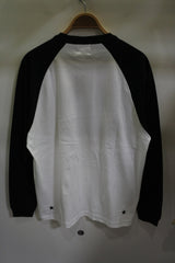 2026 A/W M&M RAGLAN TEE 35