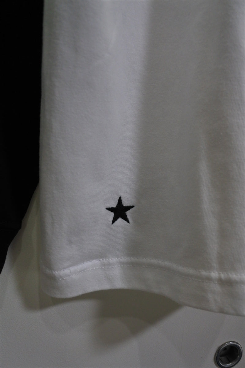2026 A/W M&M RAGLAN TEE 35