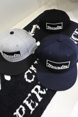 2026 A/W M&M SNAP BACK CAP 27