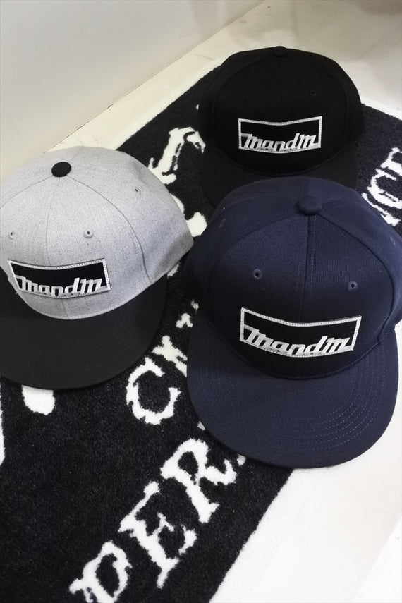 2026 A/W M&M SNAP BACK CAP 27