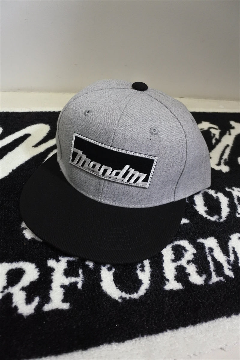 2026 A/W M&M SNAP BACK CAP 27