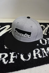 2026 A/W M&M SNAP BACK CAP 27