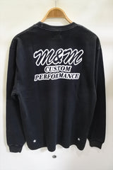 2026 A/W M&M FADE WASH L/S TEE