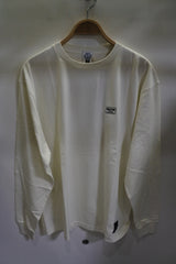 2026 A/W M&M FADE WASH L/S TEE
