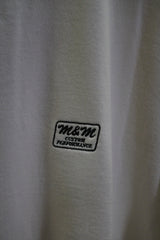2026 A/W M&M FADE WASH L/S TEE