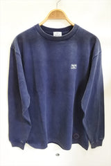 2026 A/W M&M FADE WASH L/S TEE