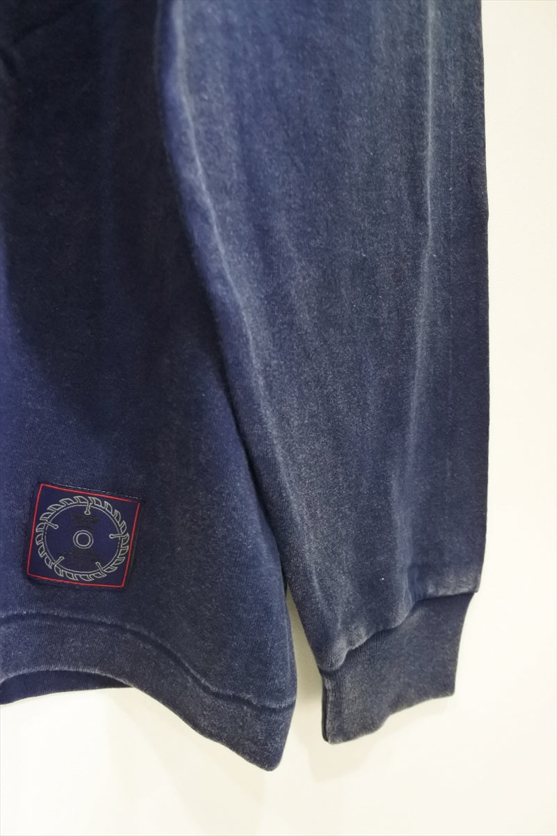 2026 A/W M&M FADE WASH L/S TEE