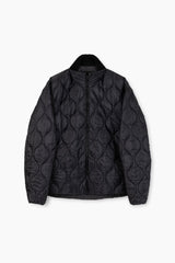 2026 A/W LAD MUSICIAN W RIPSTOP QUILT BLOUSON
