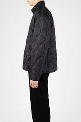 2026 A/W LAD MUSICIAN W RIPSTOP QUILT BLOUSON