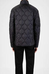 2026 A/W LAD MUSICIAN W RIPSTOP QUILT BLOUSON