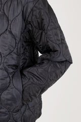 2026 A/W LAD MUSICIAN W RIPSTOP QUILT BLOUSON