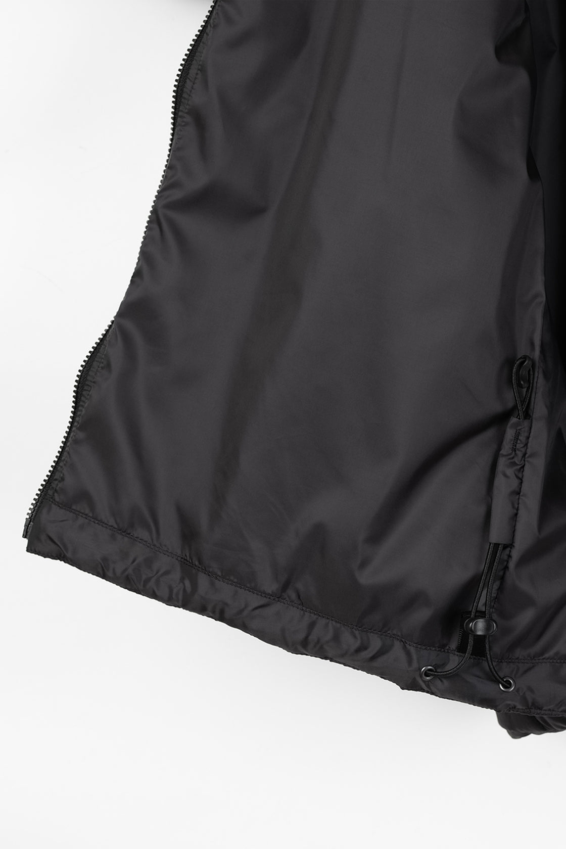 2026 A/W LAD MUSICIAN W RIPSTOP QUILT BLOUSON