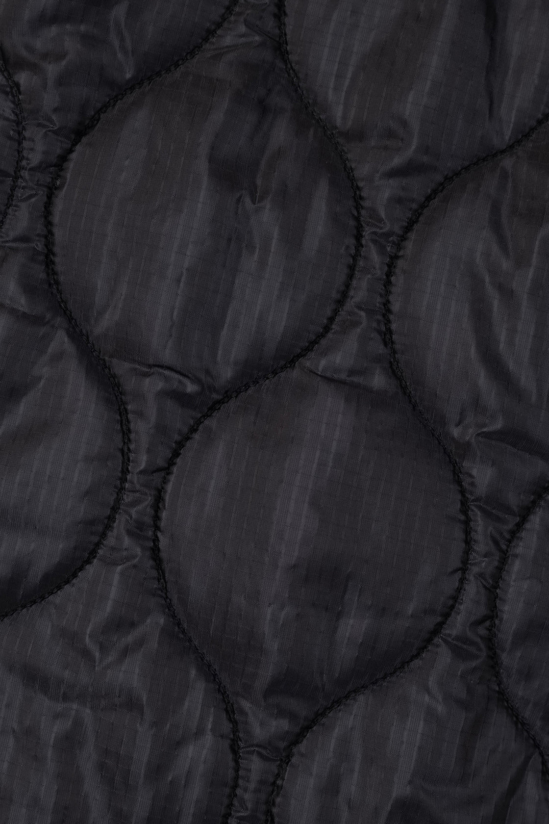 2026 A/W LAD MUSICIAN W RIPSTOP QUILT BLOUSON