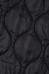 2026 A/W LAD MUSICIAN W RIPSTOP QUILT BLOUSON