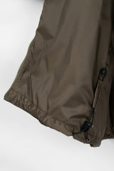 2026 A/W LAD MUSICIAN W RIPSTOP QUILT BLOUSON