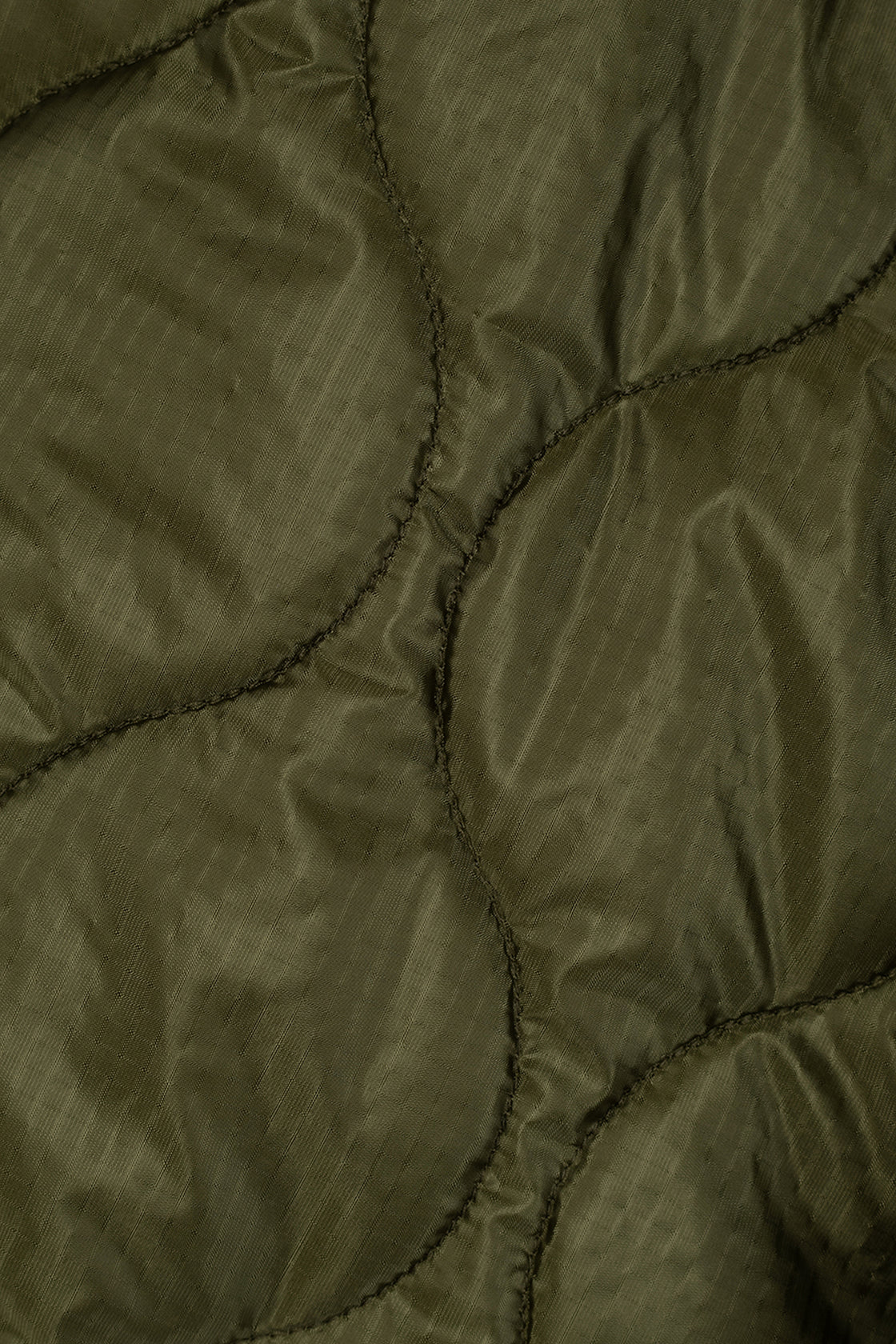 2026 A/W LAD MUSICIAN W RIPSTOP QUILT BLOUSON