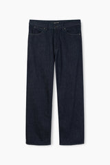 2026 A/W LAD MUSICIAN 11.5oz DENIM STRAIGHT PANTS
