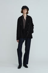 2026 A/W LAD MUSICIAN 11.5oz DENIM STRAIGHT PANTS