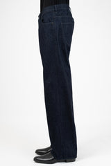 2026 A/W LAD MUSICIAN 11.5oz DENIM STRAIGHT PANTS