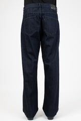 2026 A/W LAD MUSICIAN 11.5oz DENIM STRAIGHT PANTS