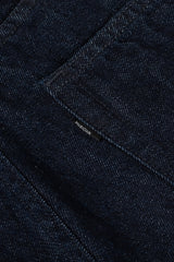 2026 A/W LAD MUSICIAN 11.5oz DENIM STRAIGHT PANTS