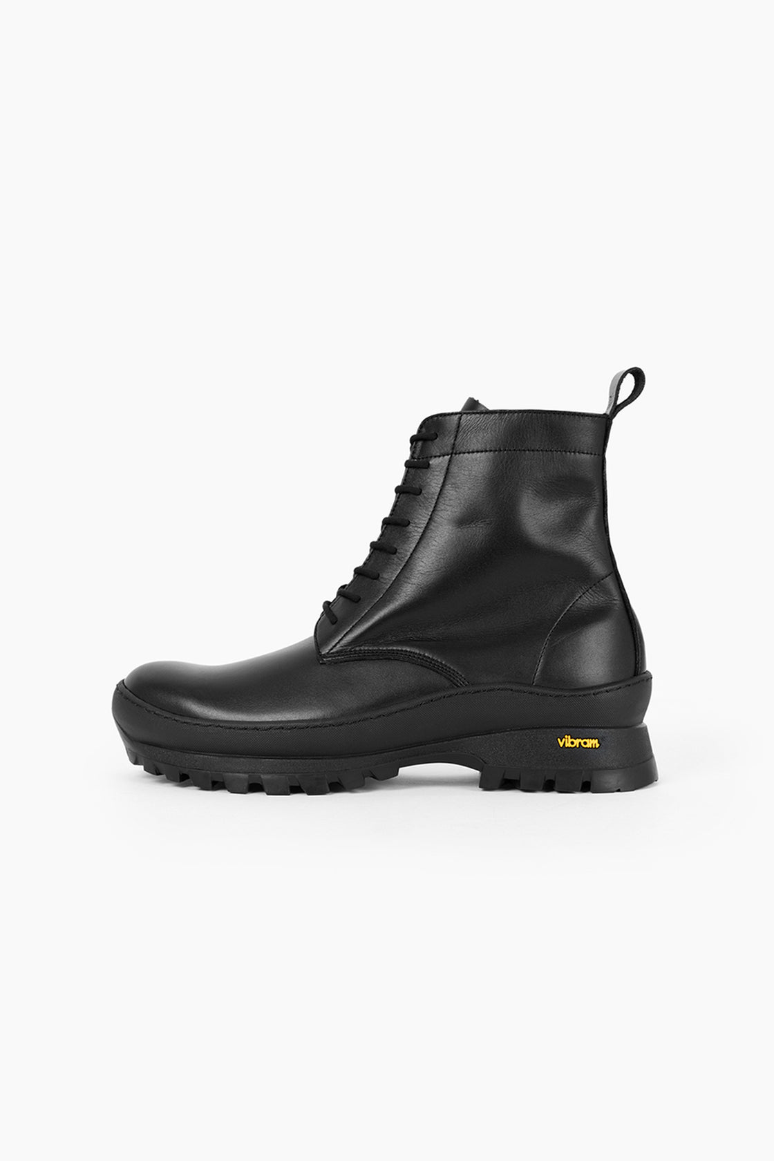 2026 A/W LAD MUSICIAN LACE UP BOOTS