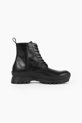 2026 A/W LAD MUSICIAN LACE UP BOOTS