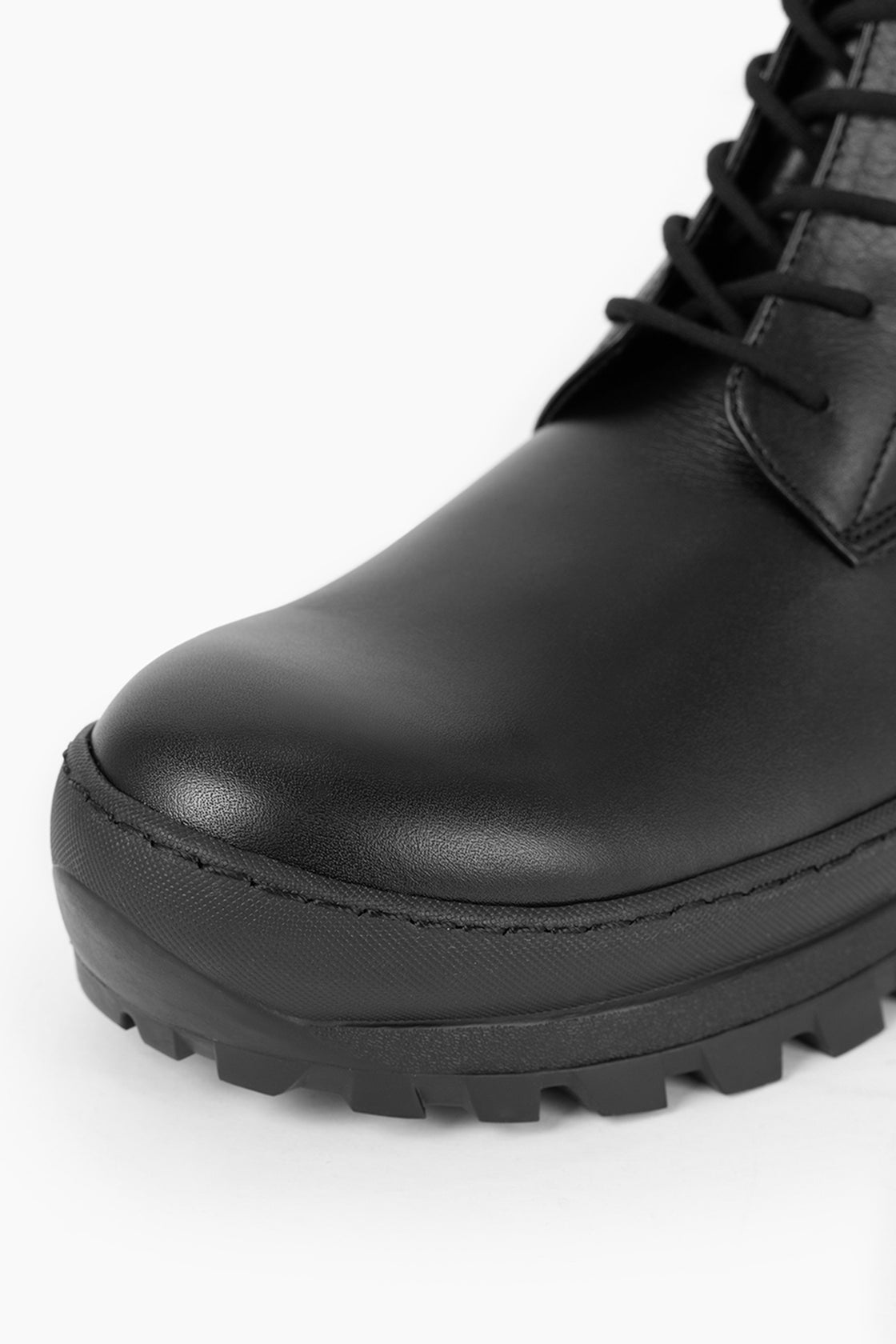 2026 A/W LAD MUSICIAN LACE UP BOOTS