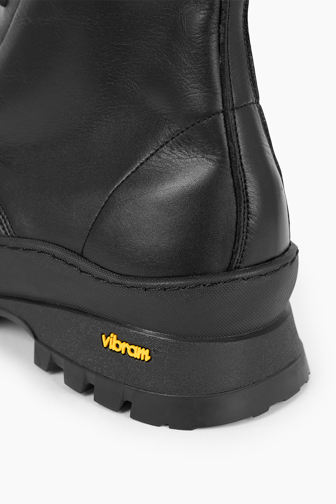 2026 A/W LAD MUSICIAN LACE UP BOOTS