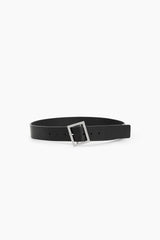 2026 A/W LAD MUSICIAN DIAGONAL BUCKLE BELT