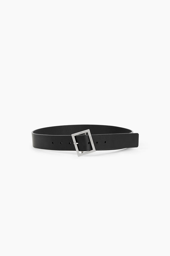 2026 A/W LAD MUSICIAN DIAGONAL BUCKLE BELT