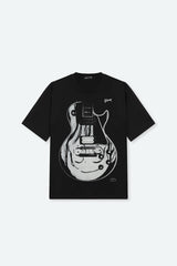 2026 S/S LAD MUSICIAN Gibson × LAD MUSICIAN PRINT T-SHIRT 803