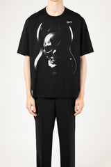 2026 S/S LAD MUSICIAN Gibson × LAD MUSICIAN PRINT T-SHIRT 807