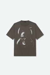 2026 S/S LAD MUSICIAN Gibson × LAD MUSICIAN PRINT T-SHIRT 807