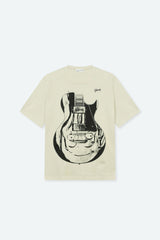 2026 S/S LAD MUSICIAN Gibson × LAD MUSICIAN PRINT T-SHIRT 809