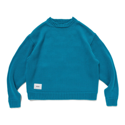 RESTOCK 2024 A/W WTAPS INGREDIENT / SWEATER / POLY