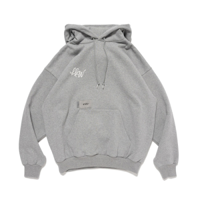 2026 S/S WTAPS LLW / HOODY / COTTON