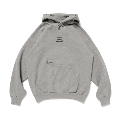 2025 S/S WTAPS TEARY / HOODY / COTTON