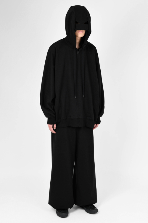 2025 S/S LAD MUSICIAN ZIP UP PARKA「Lotus | ロータス」