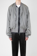 2026 S/S LAD MUSICIAN VINTAGE NYLON CHAMBRAY MA-1