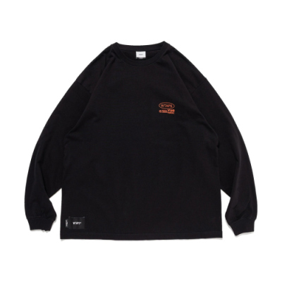 RESTOCK 2026 S/S WTAPS PROTECTED BY / LS / COTTON