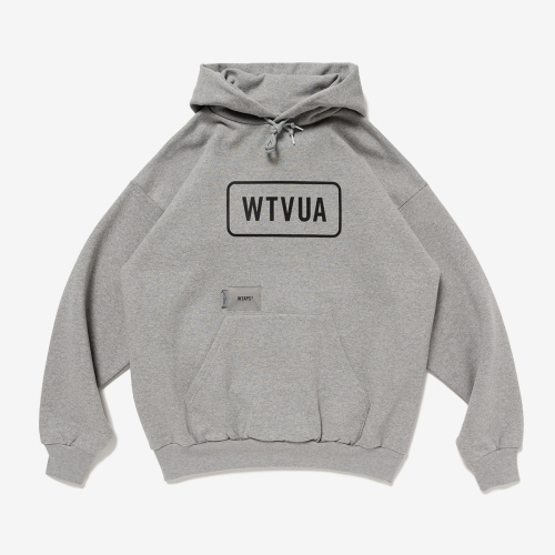 2025 S/S WTAPS WTVUA / HOODY / COTTON「Lotus | ロータス」