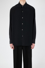 2026 S/S LAD MUSICIAN DECHINE BIG SHIRT