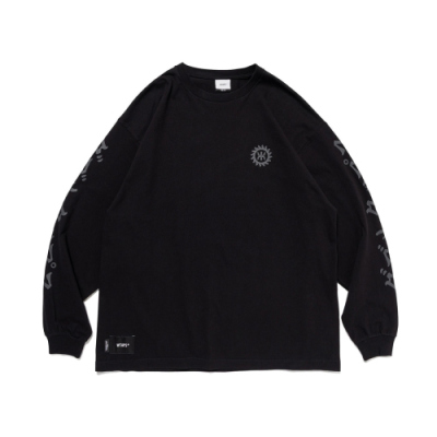 RESTOCK 2026 S/S WTAPS MON / LS / COTTON