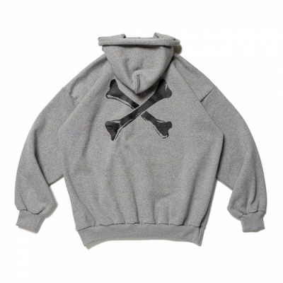 WTAPS CROSS BONES / HOODY / COTTON www.krzysztofbialy.com