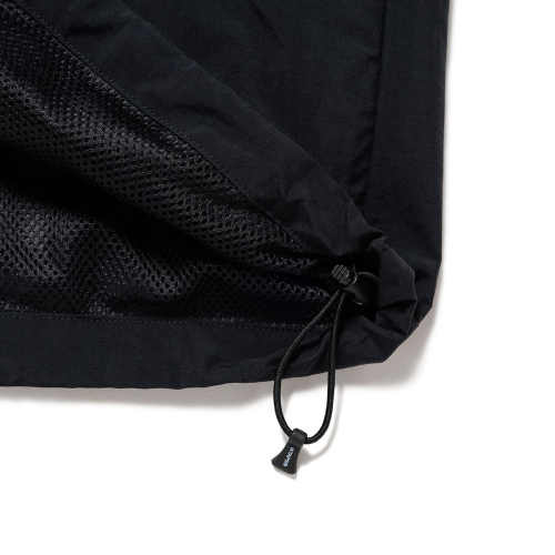 2025 S/S WTAPS TRACK / JACKET / NYLON. TUSSAH. PERTEX®「Lotus